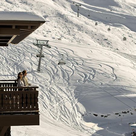 Top Hotel Hochgurgl Exterior photo