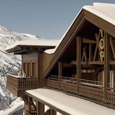 Top Hotel Hochgurgl Exterior photo