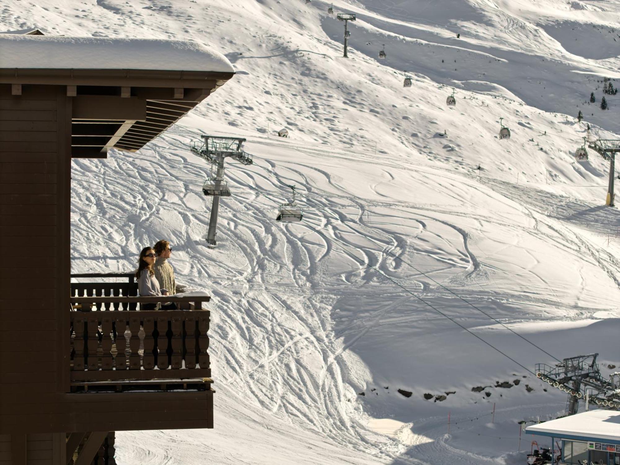 Top Hotel Hochgurgl Exterior photo