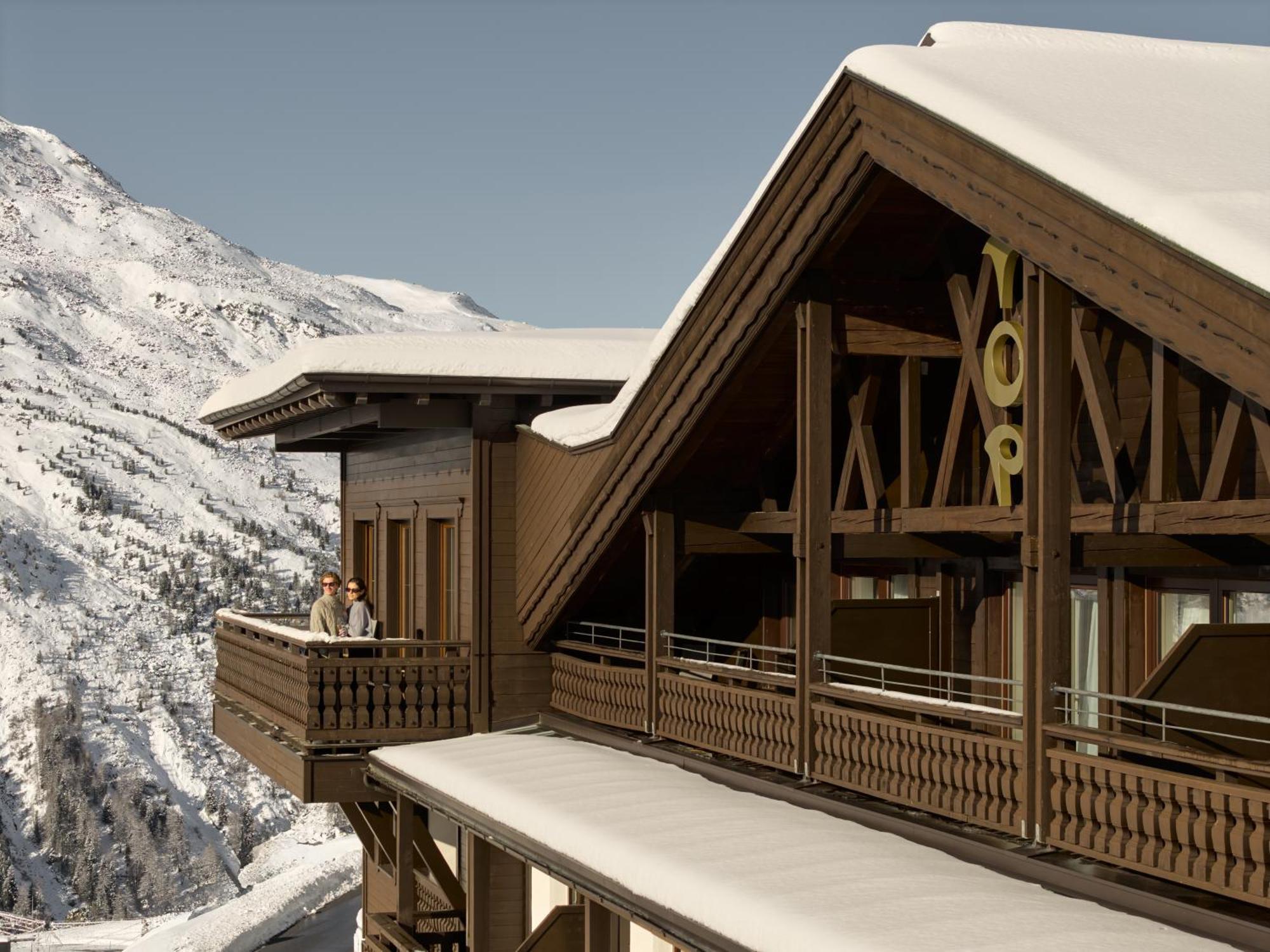 Top Hotel Hochgurgl Exterior photo