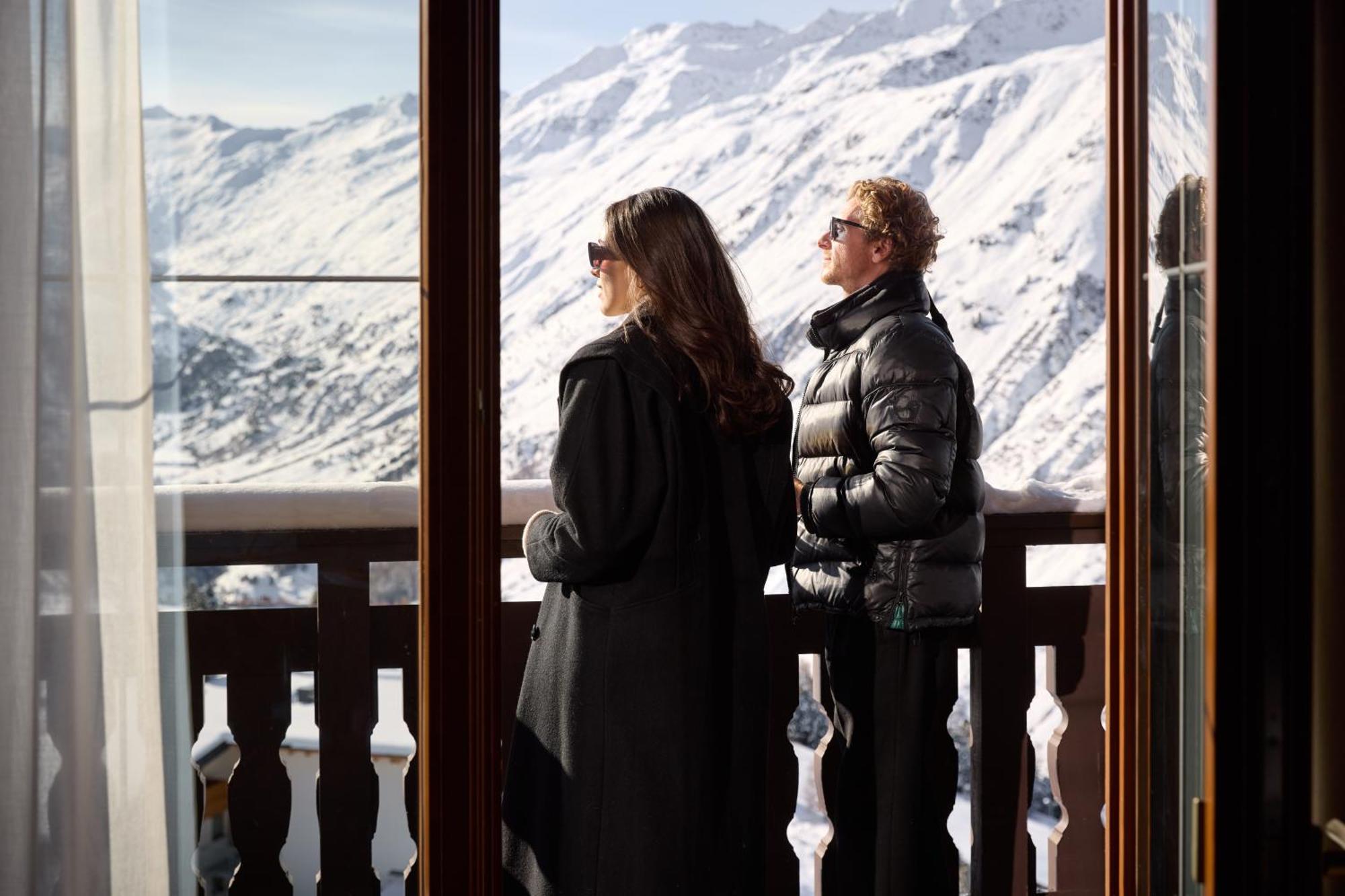 Top Hotel Hochgurgl Exterior photo