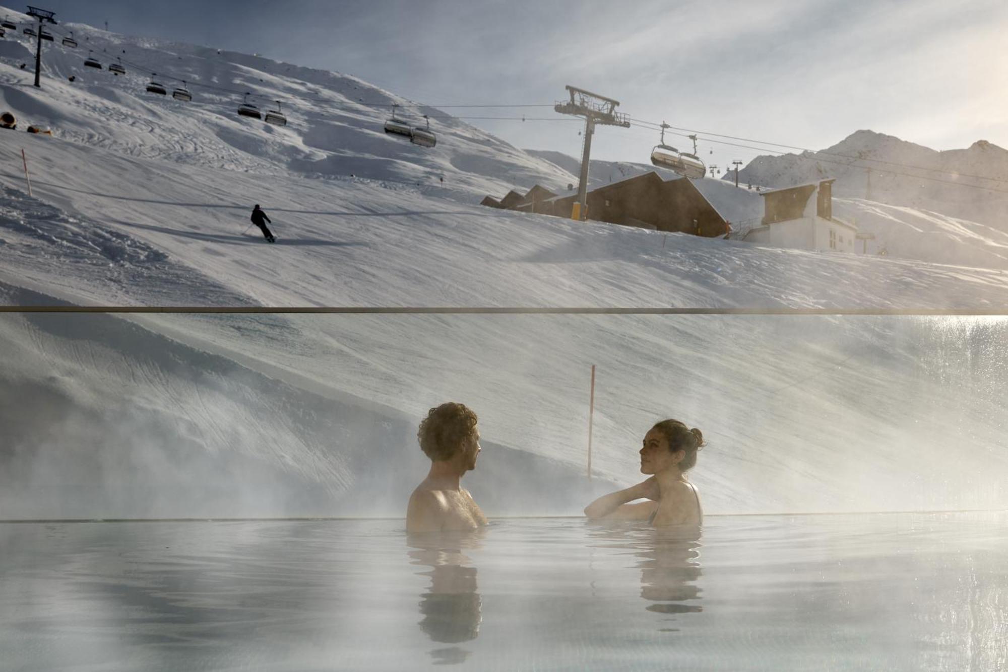 Top Hotel Hochgurgl Exterior photo