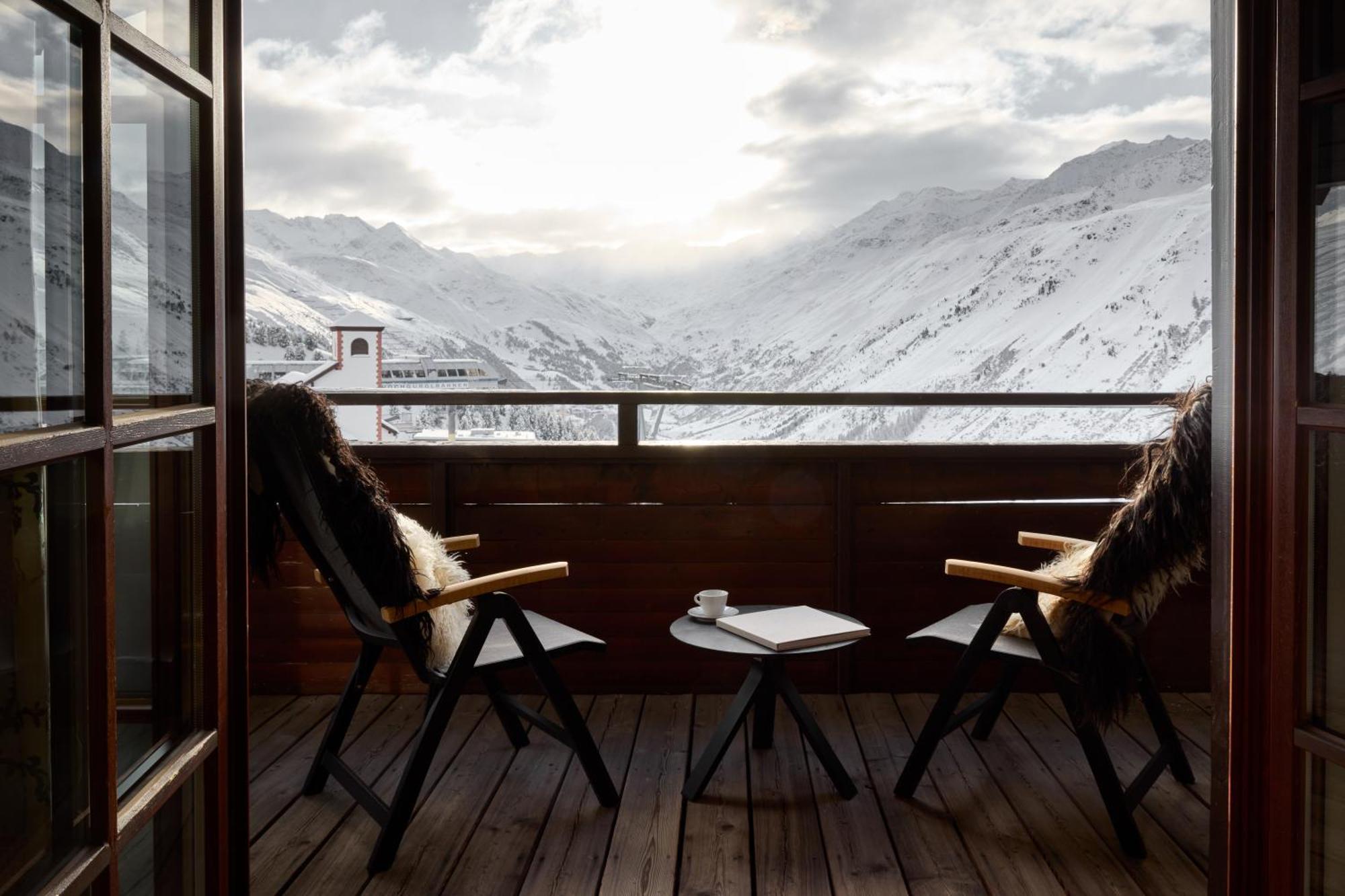 Top Hotel Hochgurgl Exterior photo