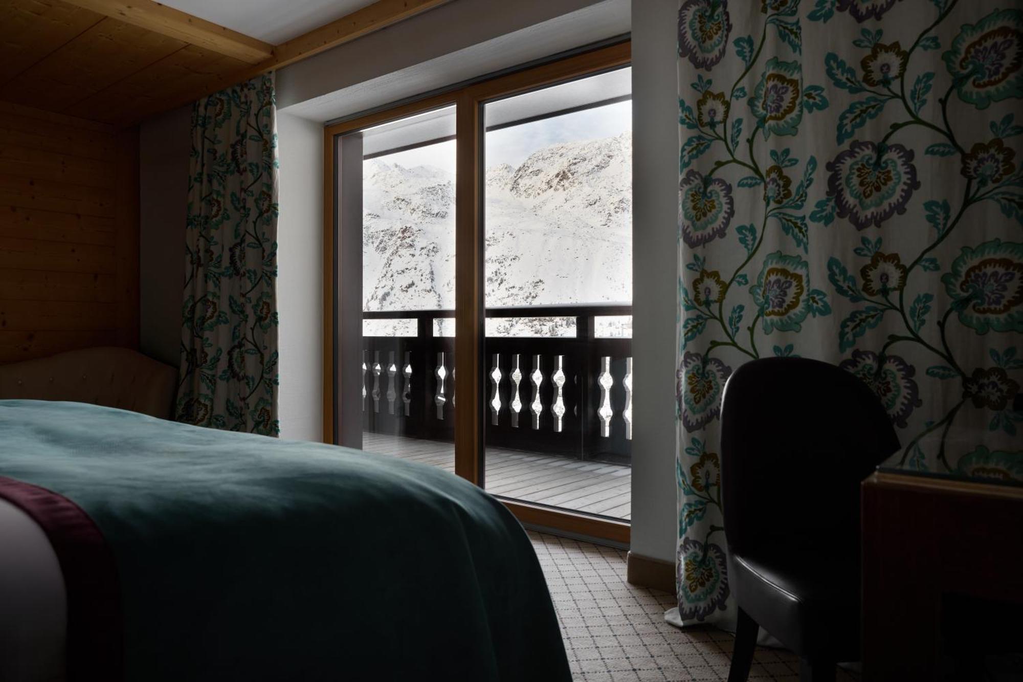 Top Hotel Hochgurgl Exterior photo