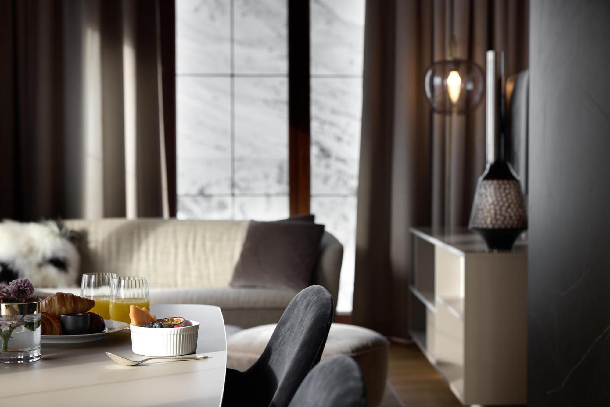 Top Hotel Hochgurgl Exterior photo